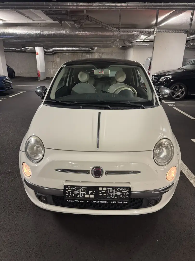Fiat 500 1.2 Benzin - 1