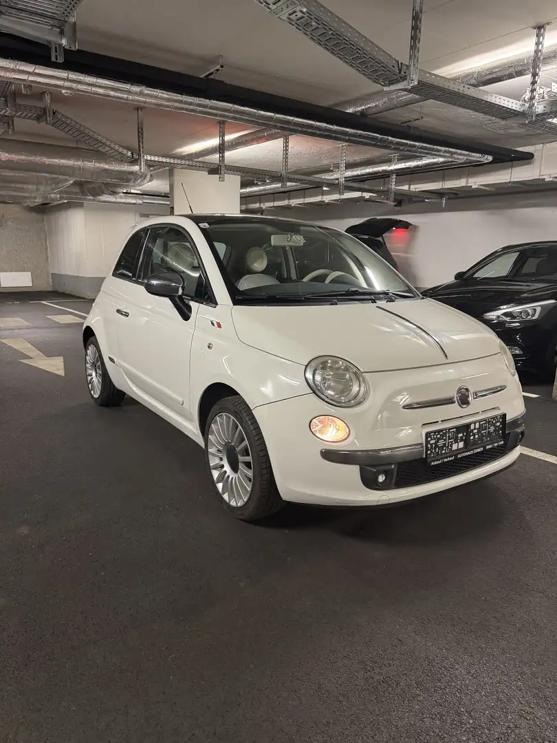 Fiat 500 1.2 Benzin - 2