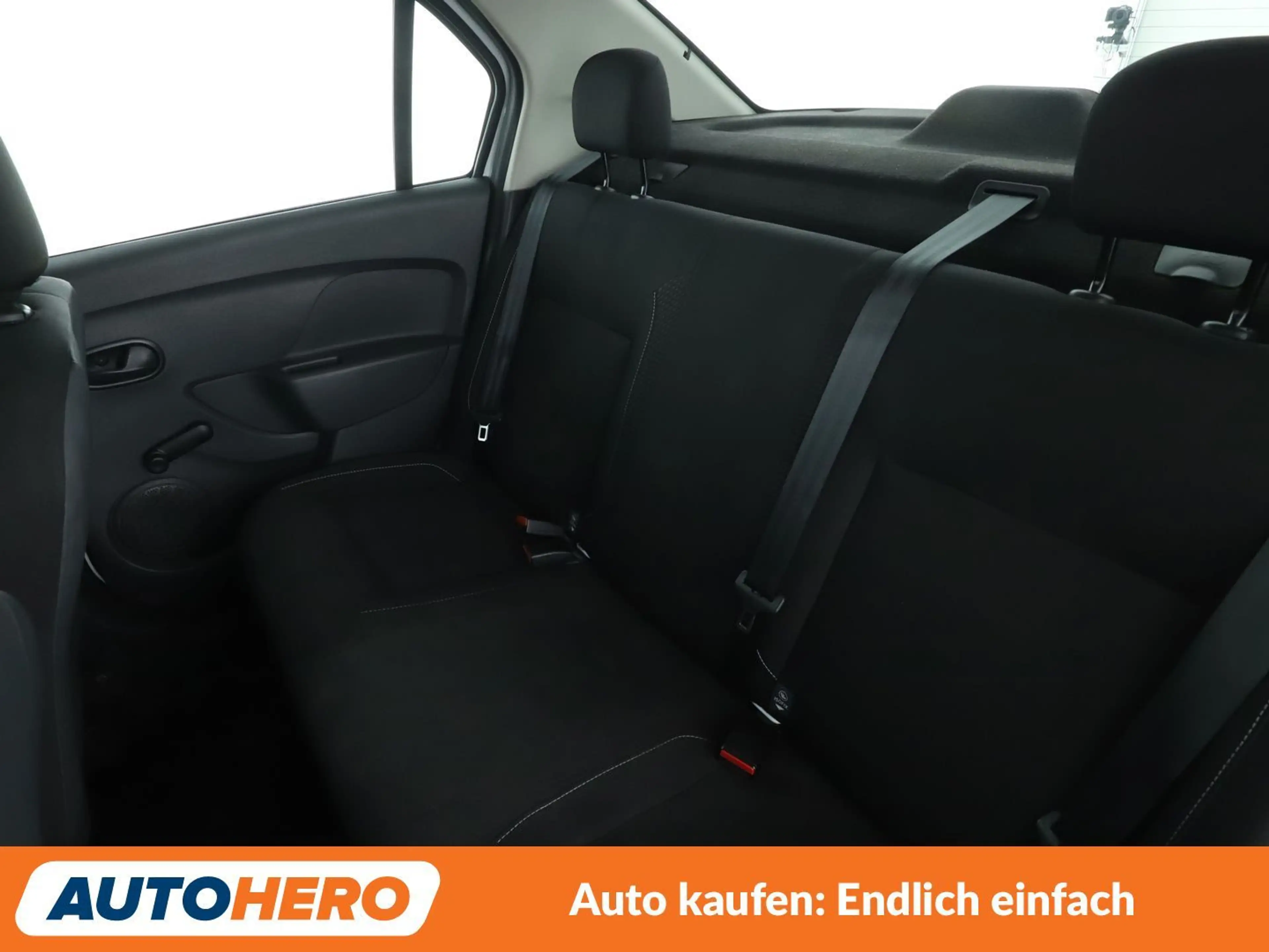 Dacia Logan 1.0 Ambiance*KLIMA*GARANTIE* — photo 14
