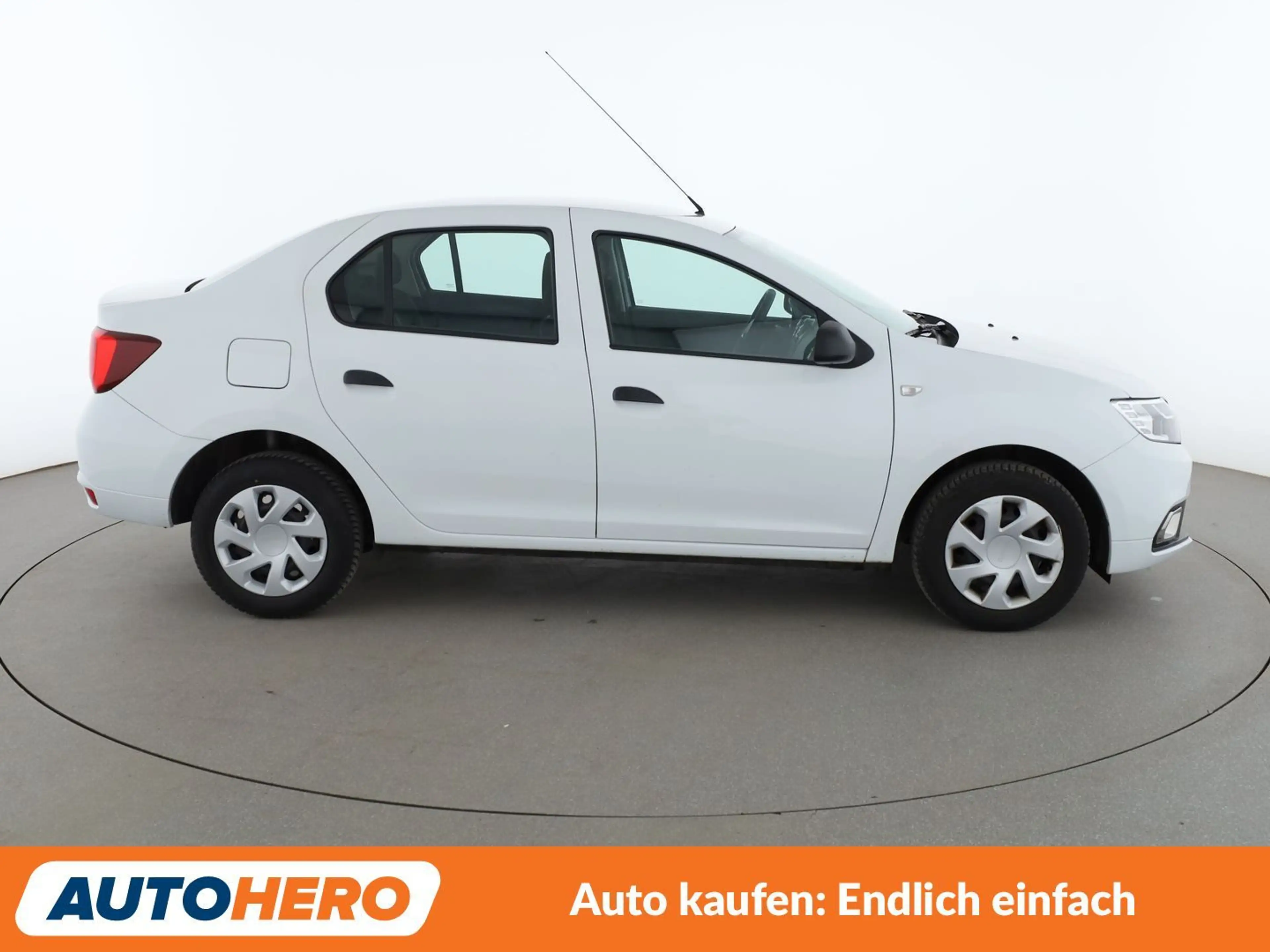 Dacia Logan 1.0 Ambiance*KLIMA*GARANTIE* — photo 7