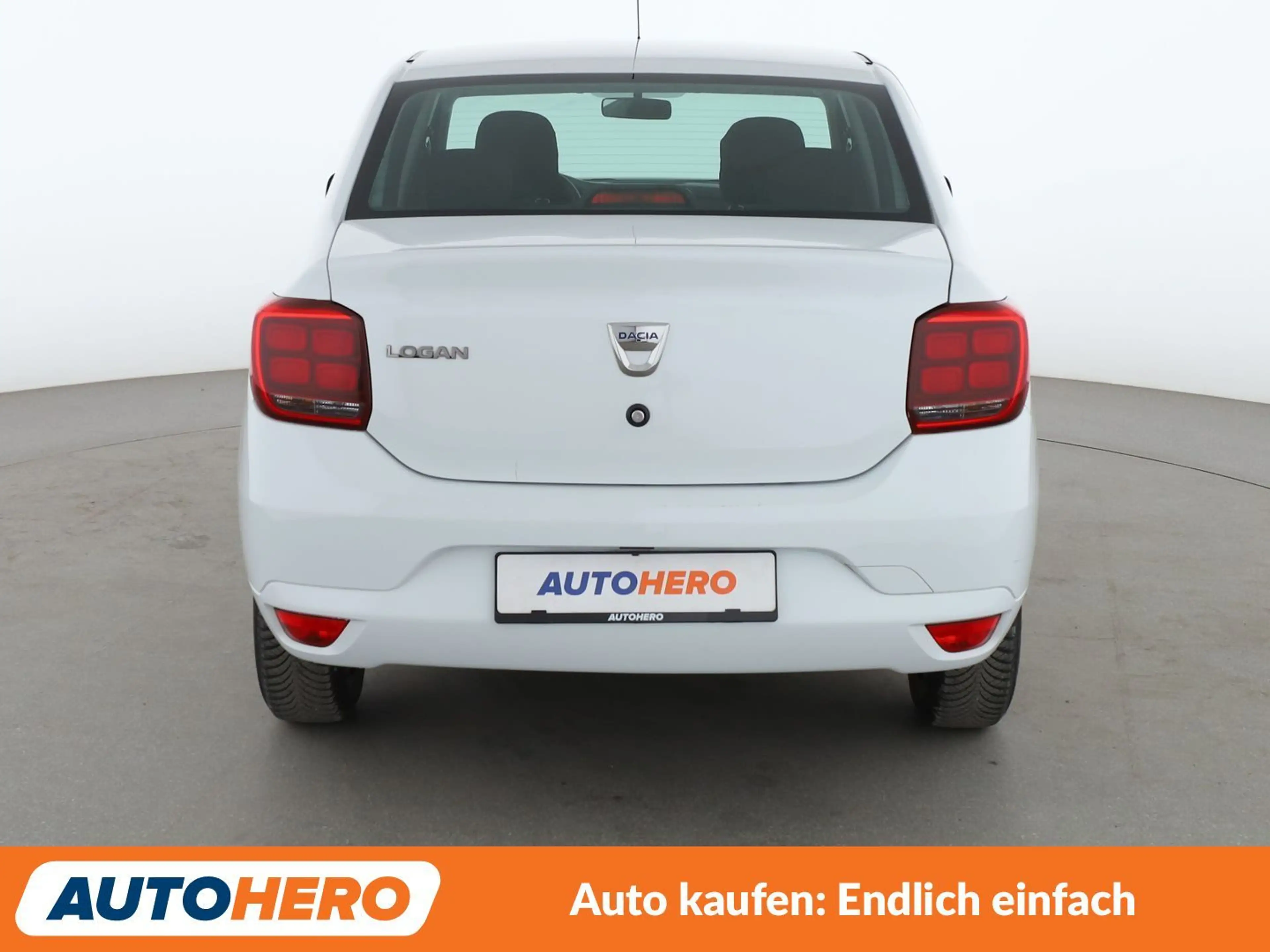 Dacia Logan 1.0 Ambiance*KLIMA*GARANTIE* — photo 5