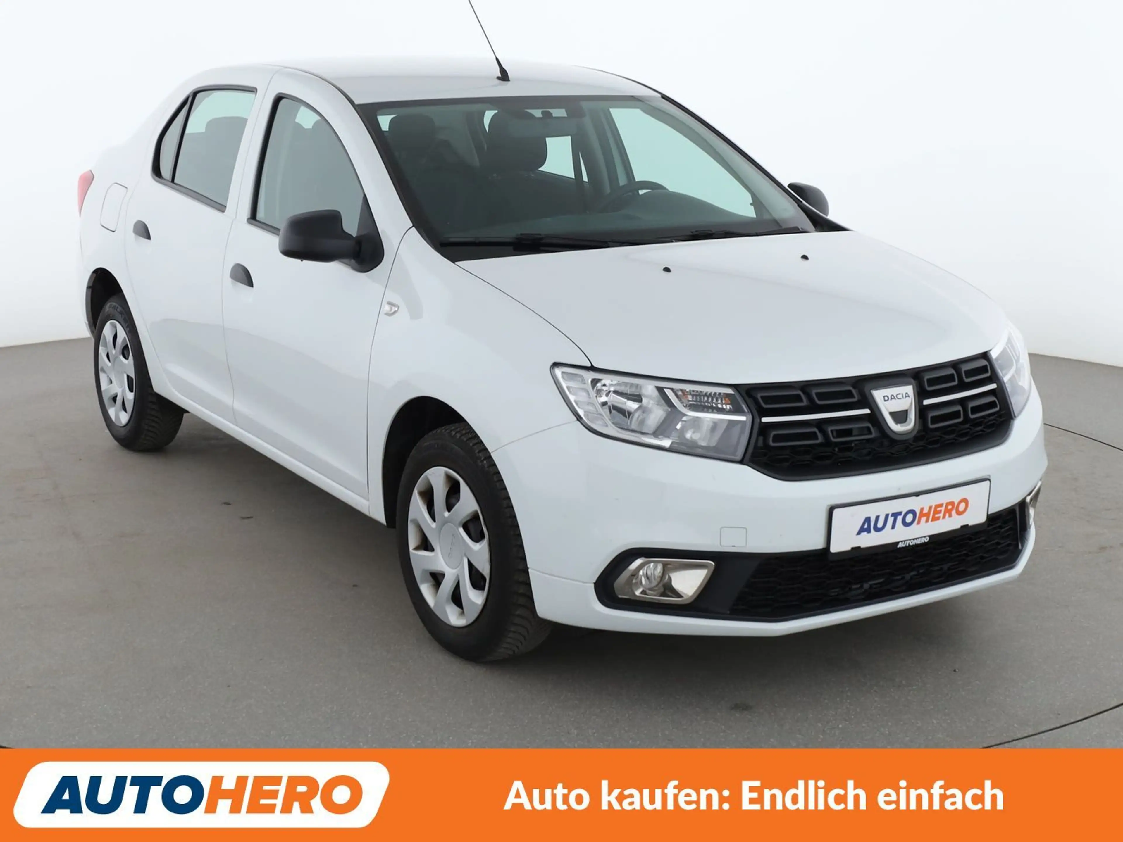 Dacia Logan 1.0 Ambiance*KLIMA*GARANTIE* — photo 8