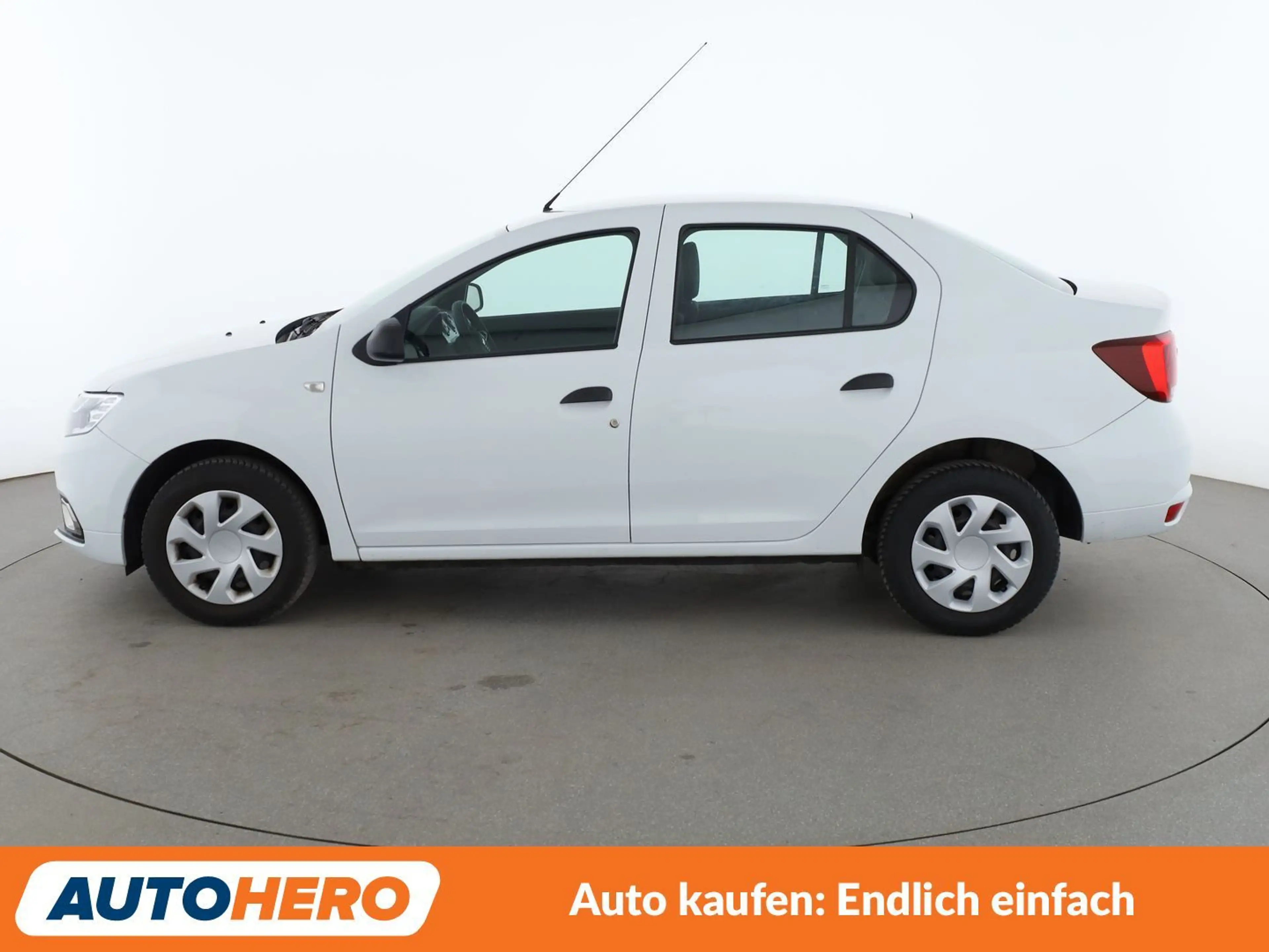 Dacia Logan 1.0 Ambiance*KLIMA*GARANTIE* — photo 3