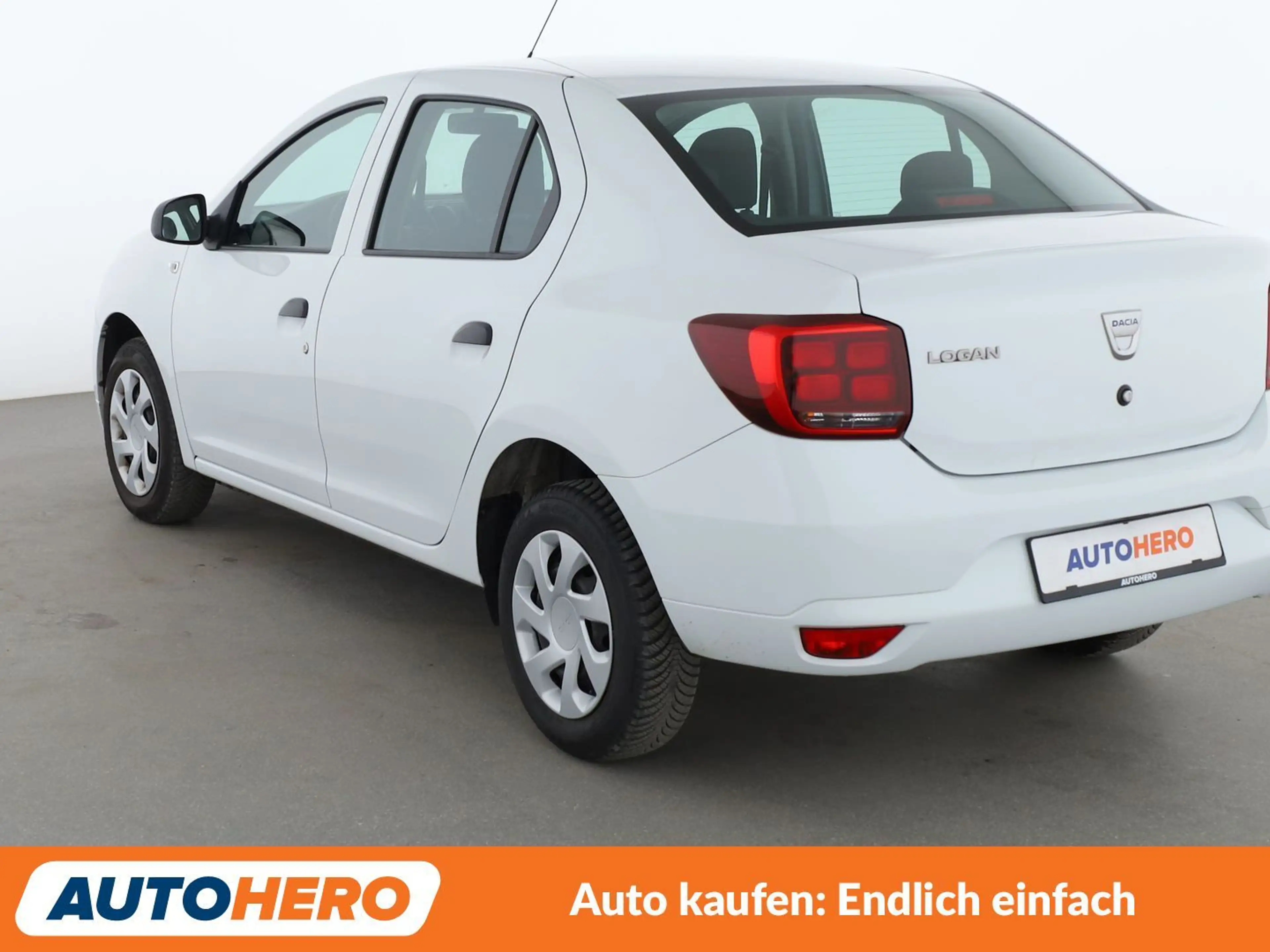 Dacia Logan 1.0 Ambiance*KLIMA*GARANTIE* — photo 4