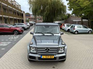 d AMG - Standkachel - Schuifdak - Grote Beurt B3