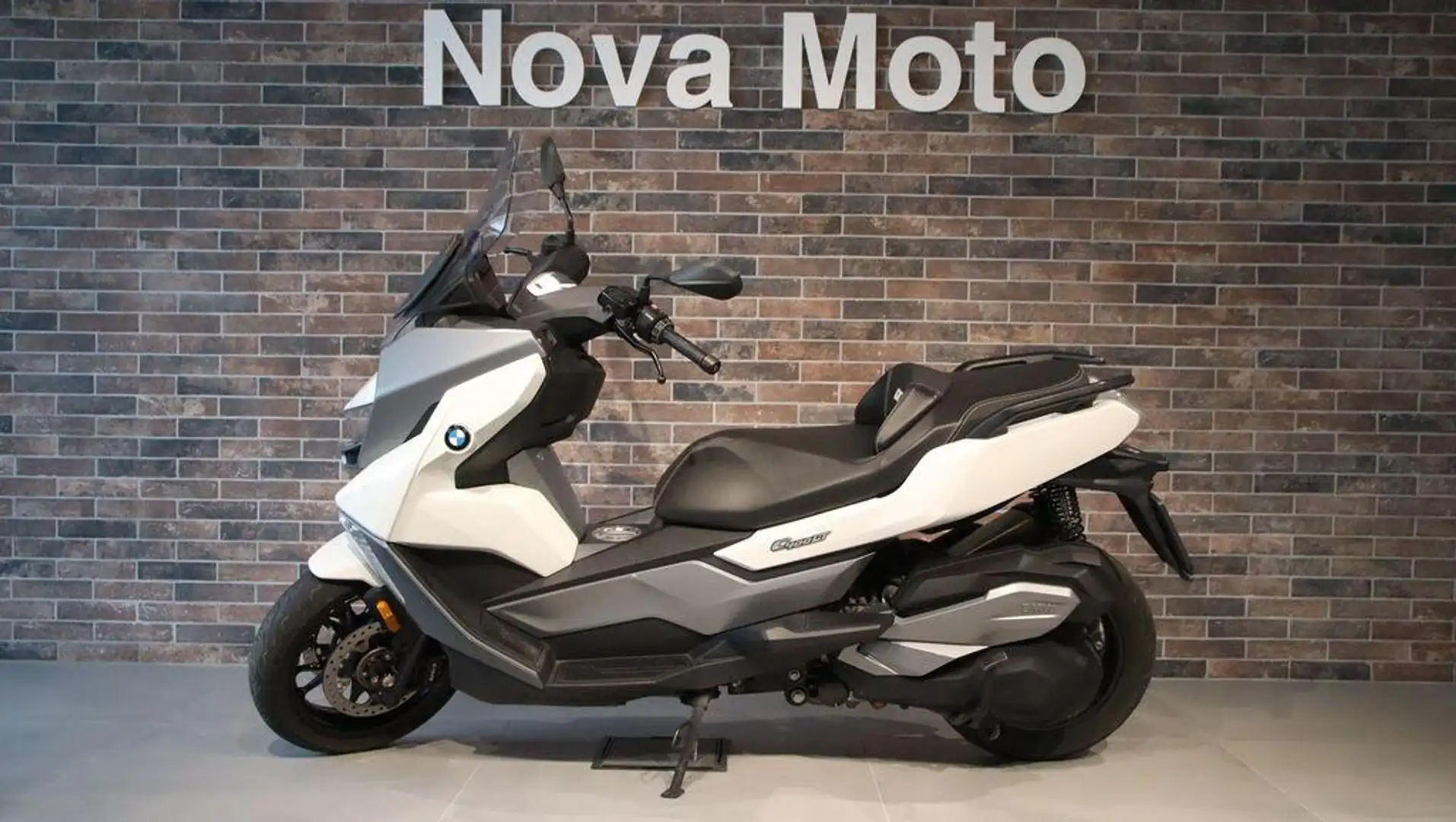 BMW C 400 GT Abs Alb - 1