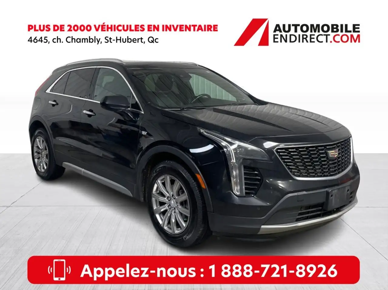 2020 Cadillac XT4