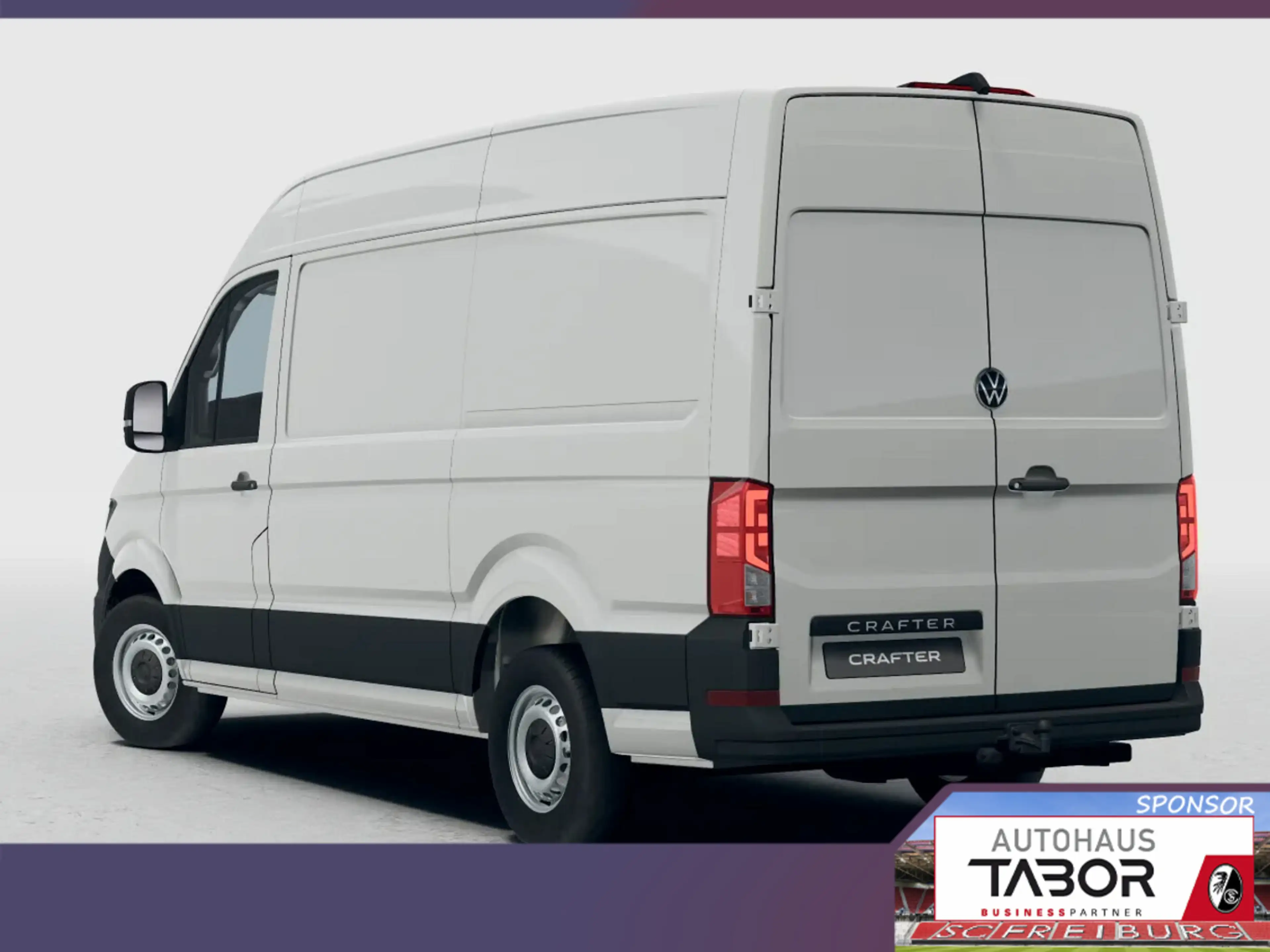 Volkswagen Crafter 35 AT8 L3H3 Kam Temp AppCo 2xPDC UVP-41%* — photo 5