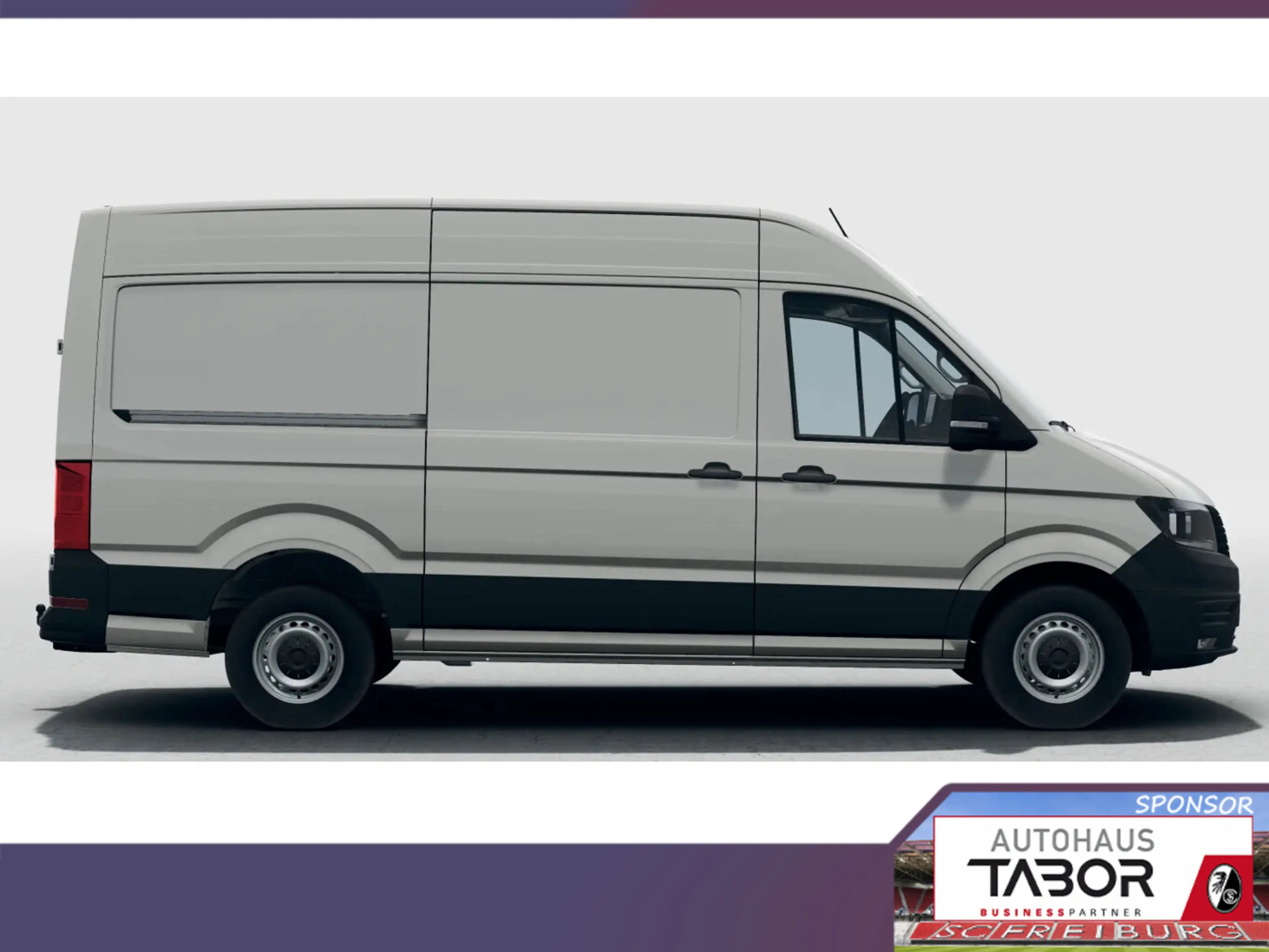 Volkswagen Crafter 35 AT8 L3H3 Kam Temp AppCo 2xPDC UVP-41%* — photo 3