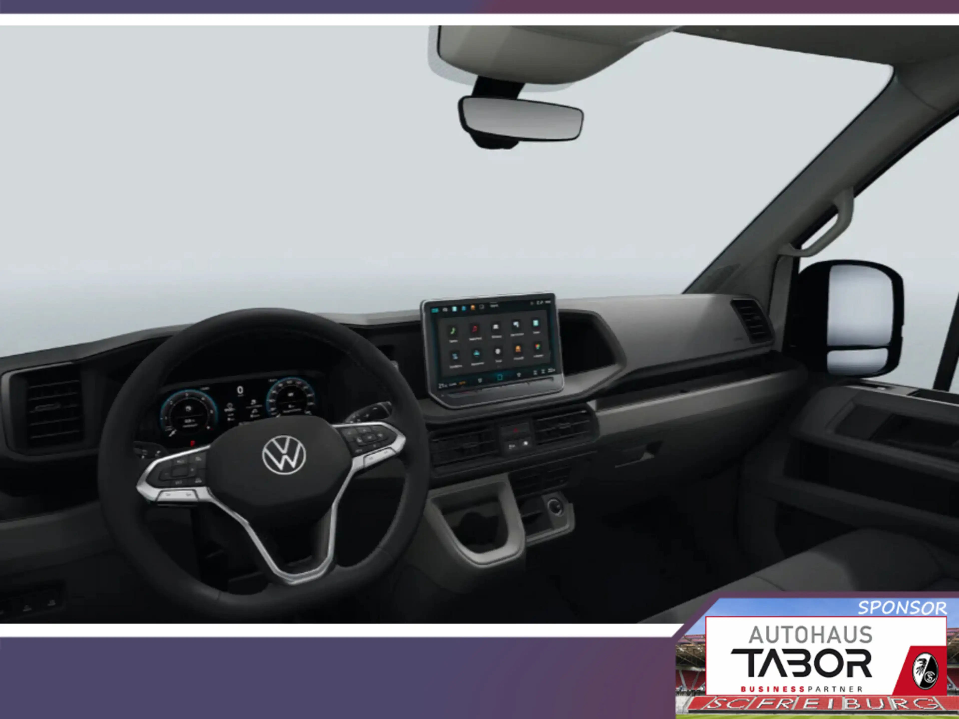 Volkswagen Crafter 35 AT8 L3H3 Kam Temp AppCo 2xPDC UVP-41%* — photo 6