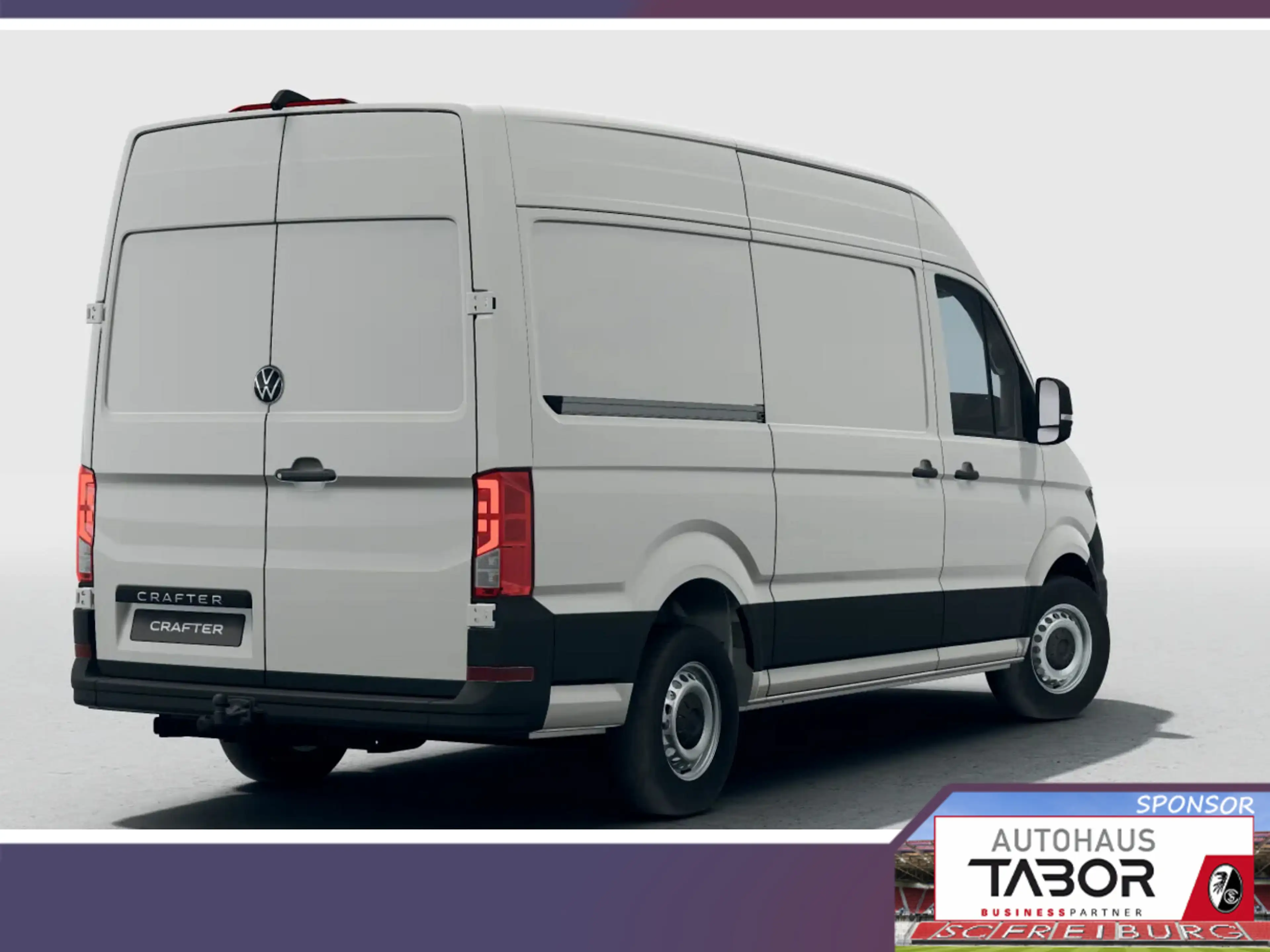 Volkswagen Crafter 35 AT8 L3H3 Kam Temp AppCo 2xPDC UVP-41%* — photo 4