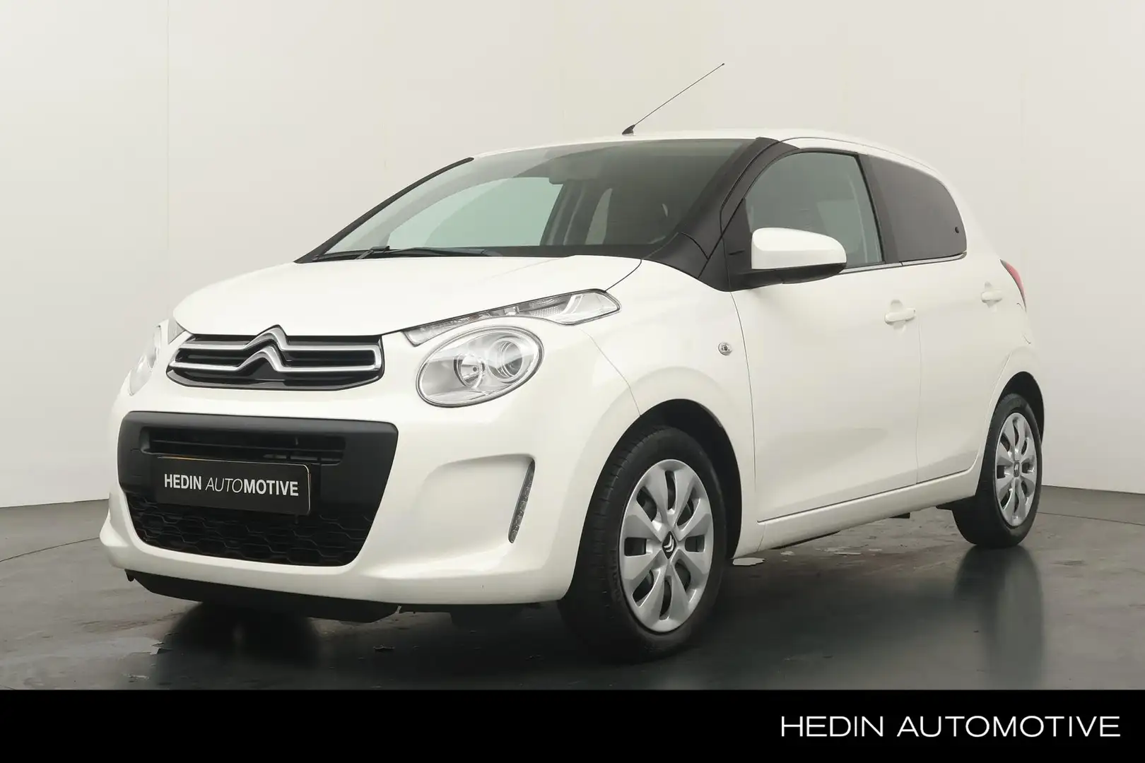 Citroen C1 1.0 72pk Feel | Airco | Elektrische Ramen | Blueto Blanco - 1