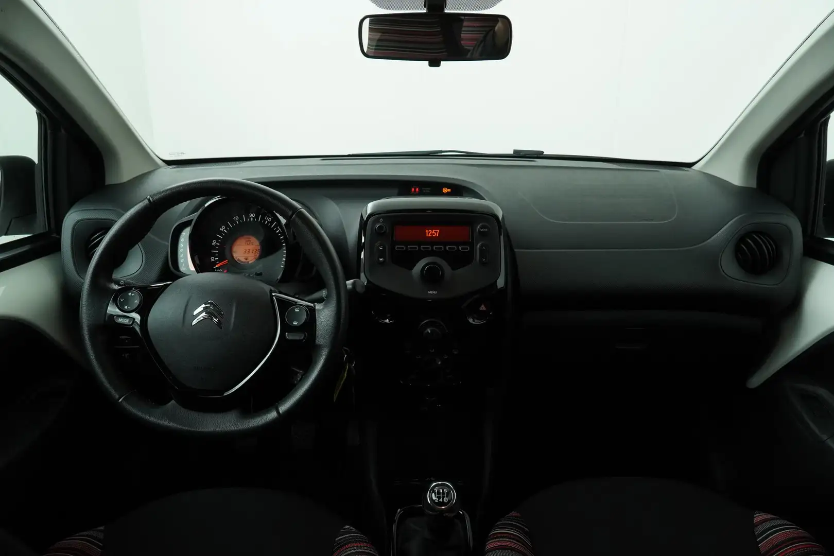 Citroen C1 1.0 72pk Feel | Airco | Elektrische Ramen | Blueto Blanco - 2