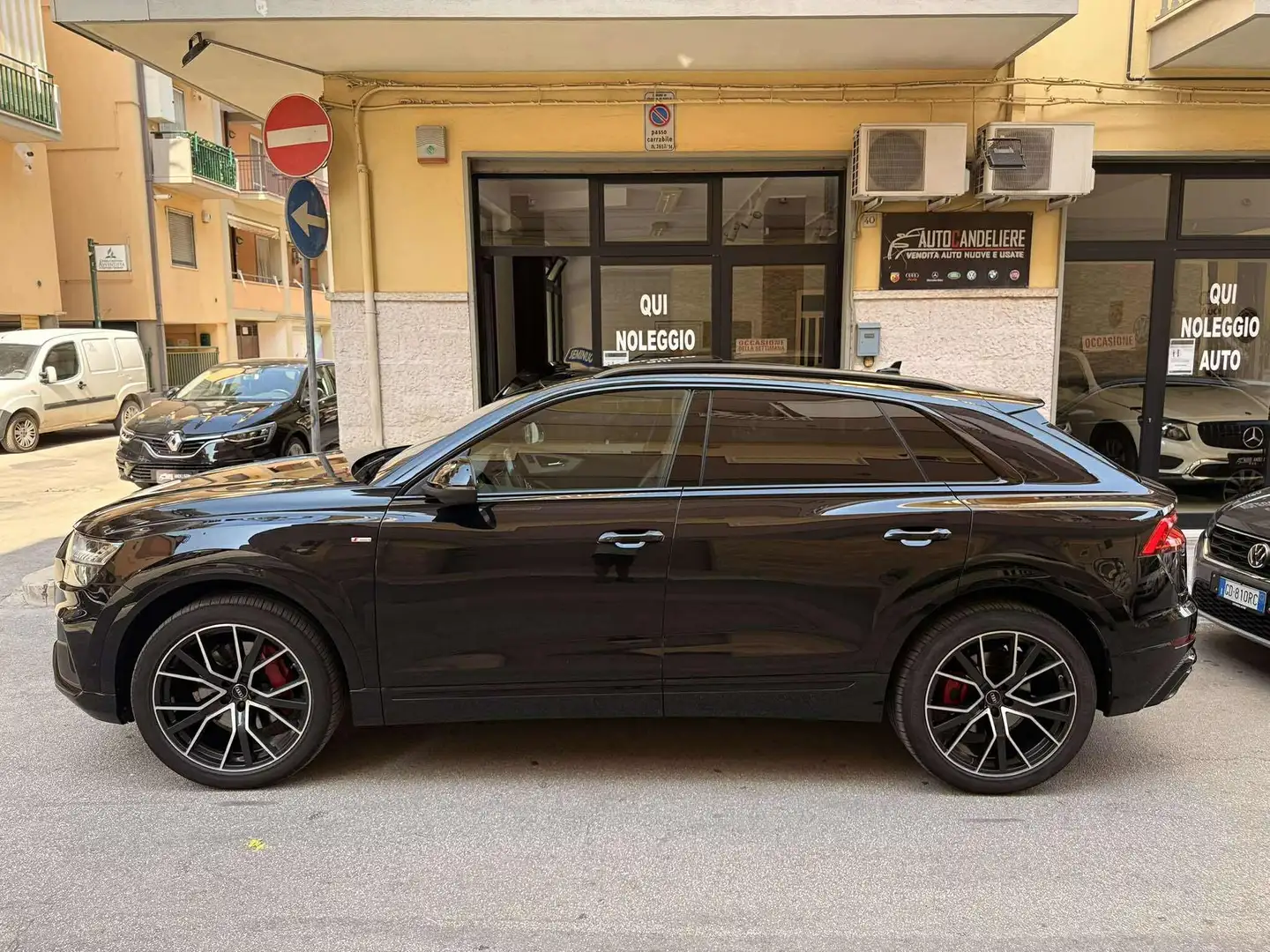 Audi Q8 50 3.0 tdi mhev S-LINE quattro tiptronic/22"/TETTO - 1