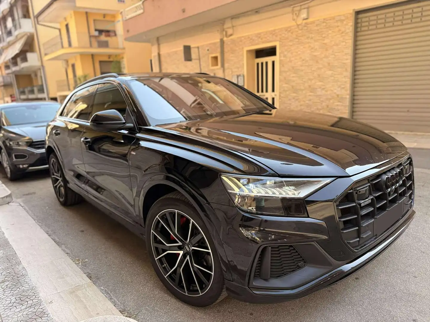 Audi Q8 50 3.0 tdi mhev S-LINE quattro tiptronic/22"/TETTO - 2