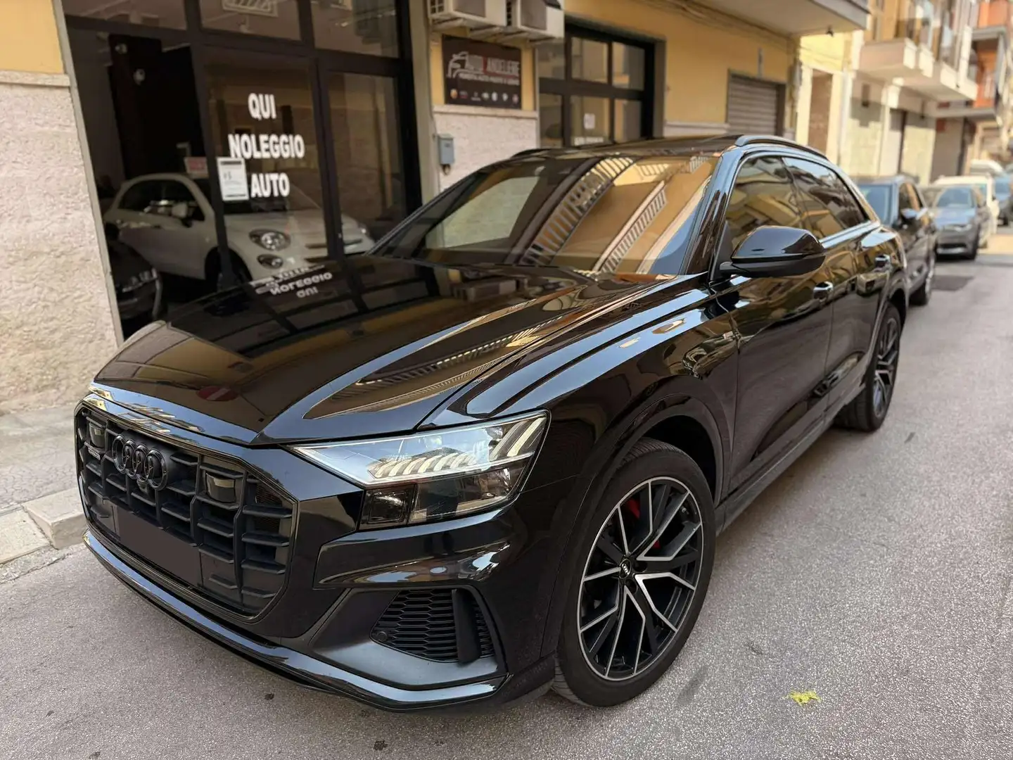 Audi Q8 50 3.0 tdi mhev S-LINE quattro tiptronic/22"/TETTO - 2