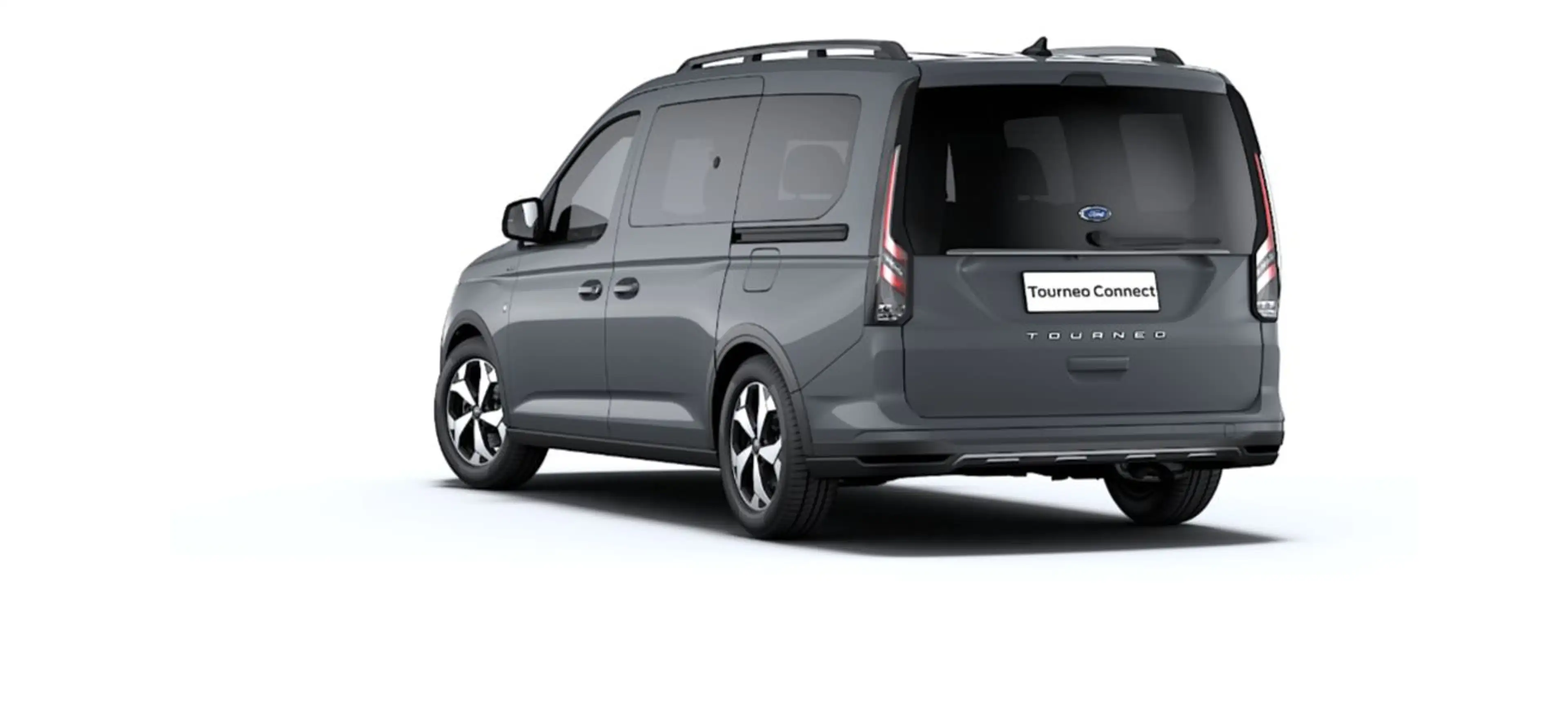 Ford Grand Tourneo Connect Active 2.0 7-SITZER*PANO — photo 7