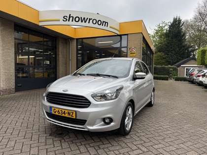 Ford Ka/Ka+ 1.2 Trend Ultimate Climate Control