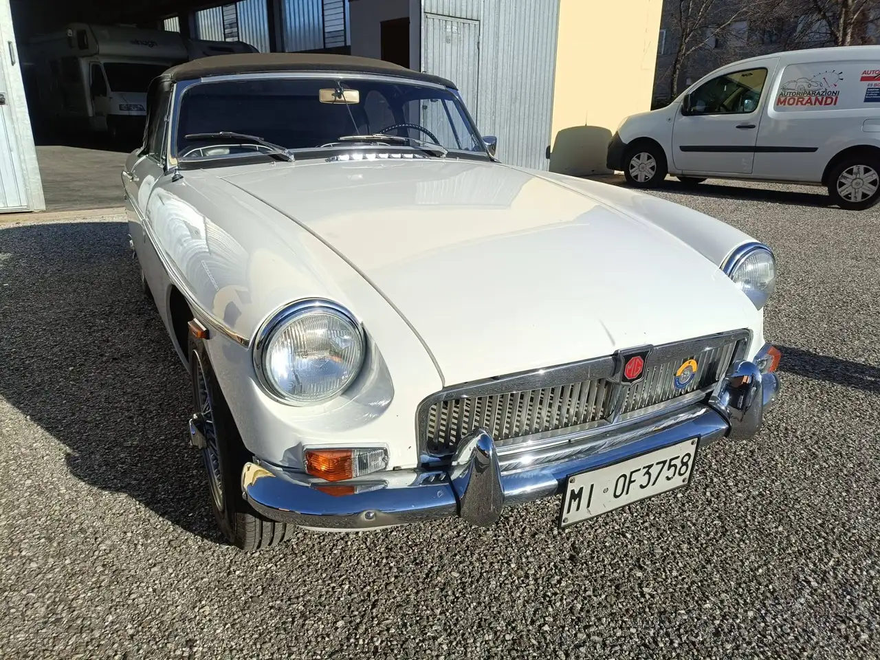 MG MGB, foto 3