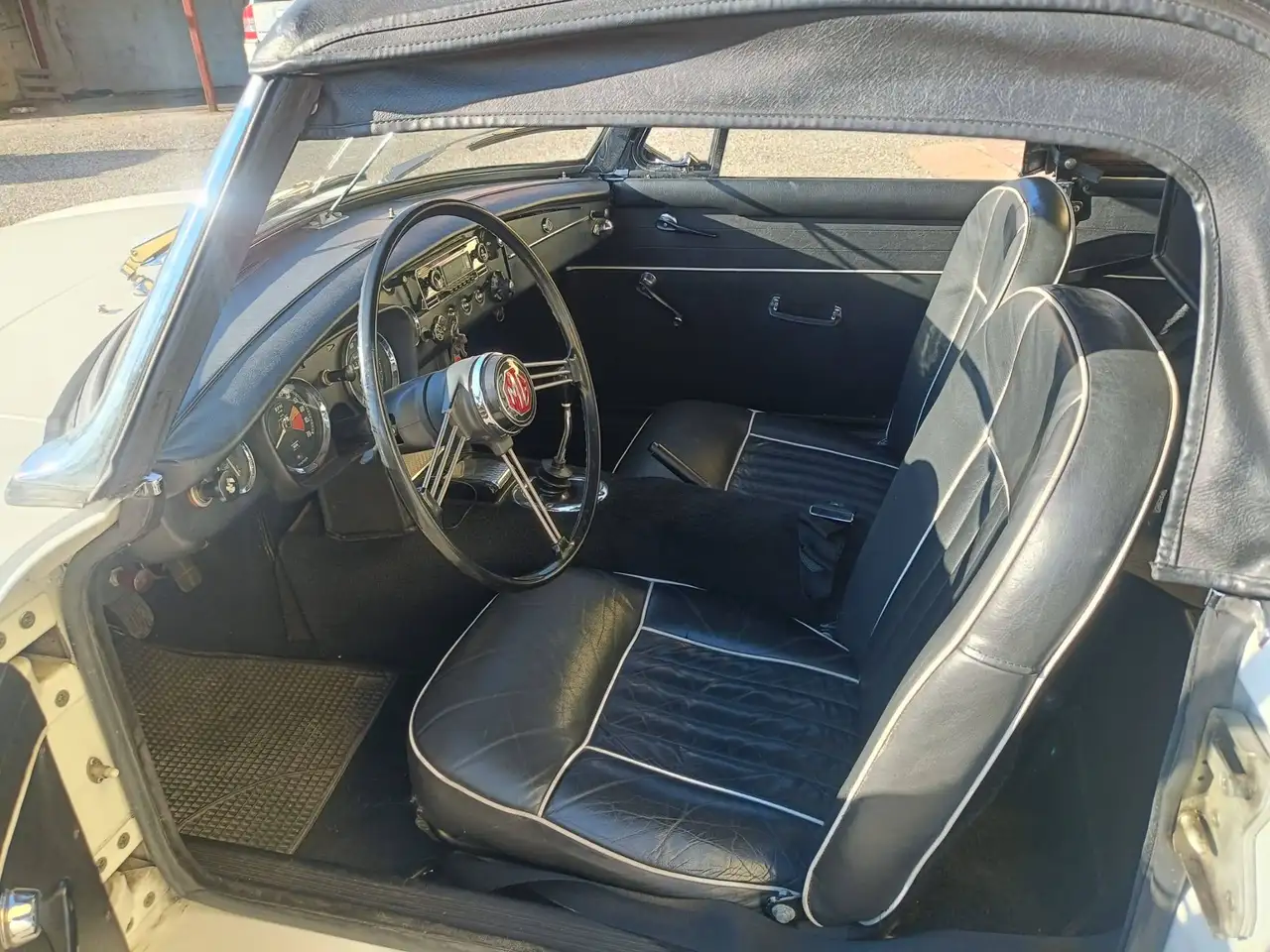MG MGB, foto 6