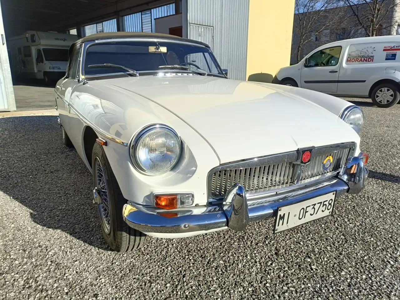 MG MGB, foto 2