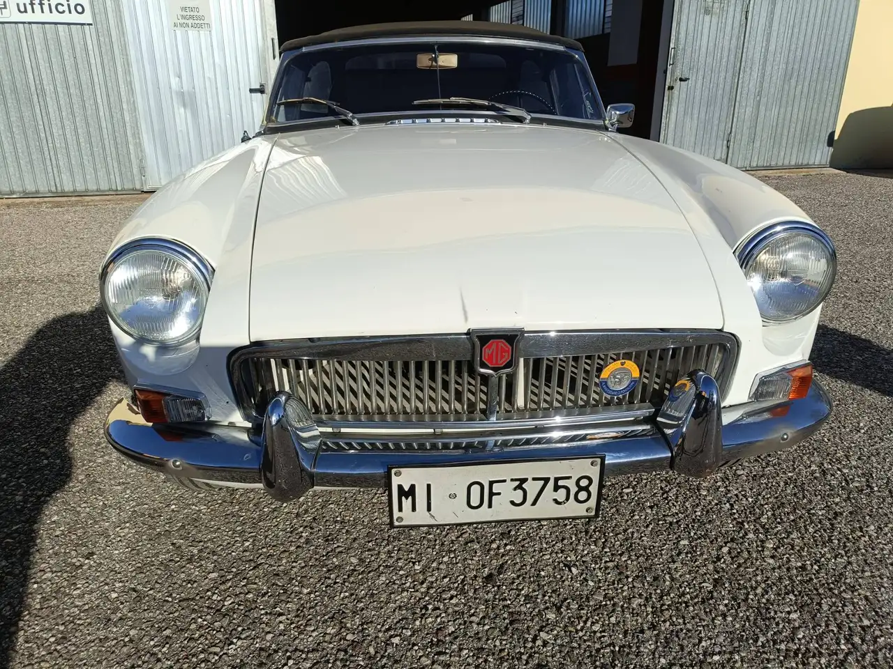 MG MGB, foto 1