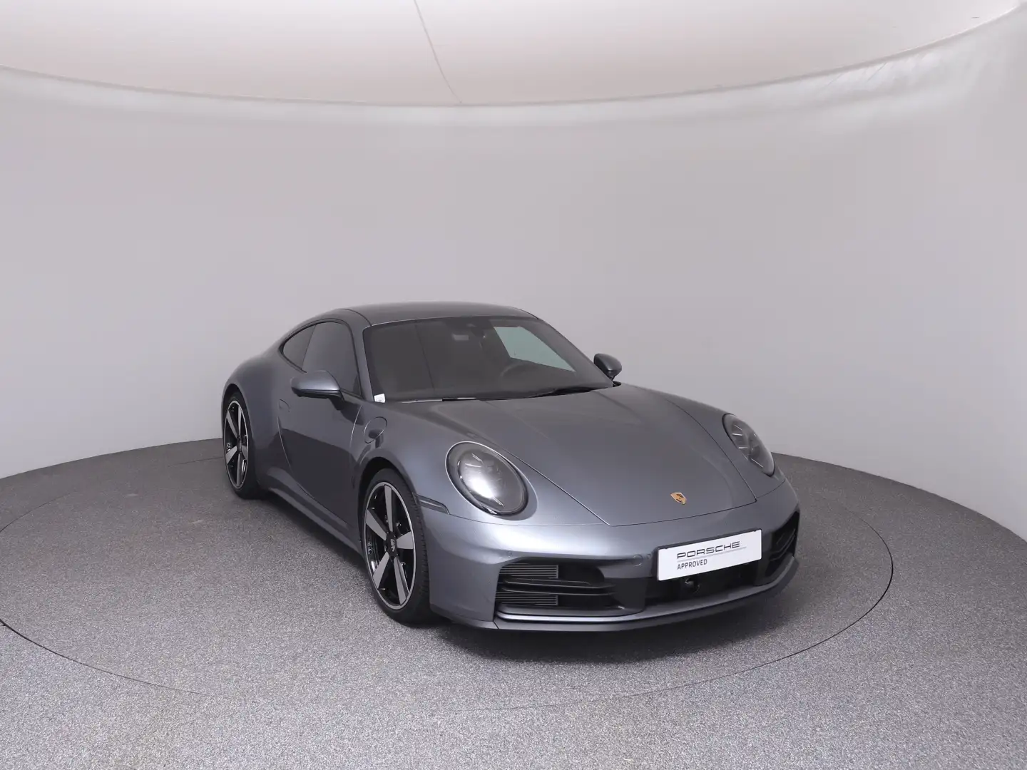Porsche 911 Carrera Grün - 2