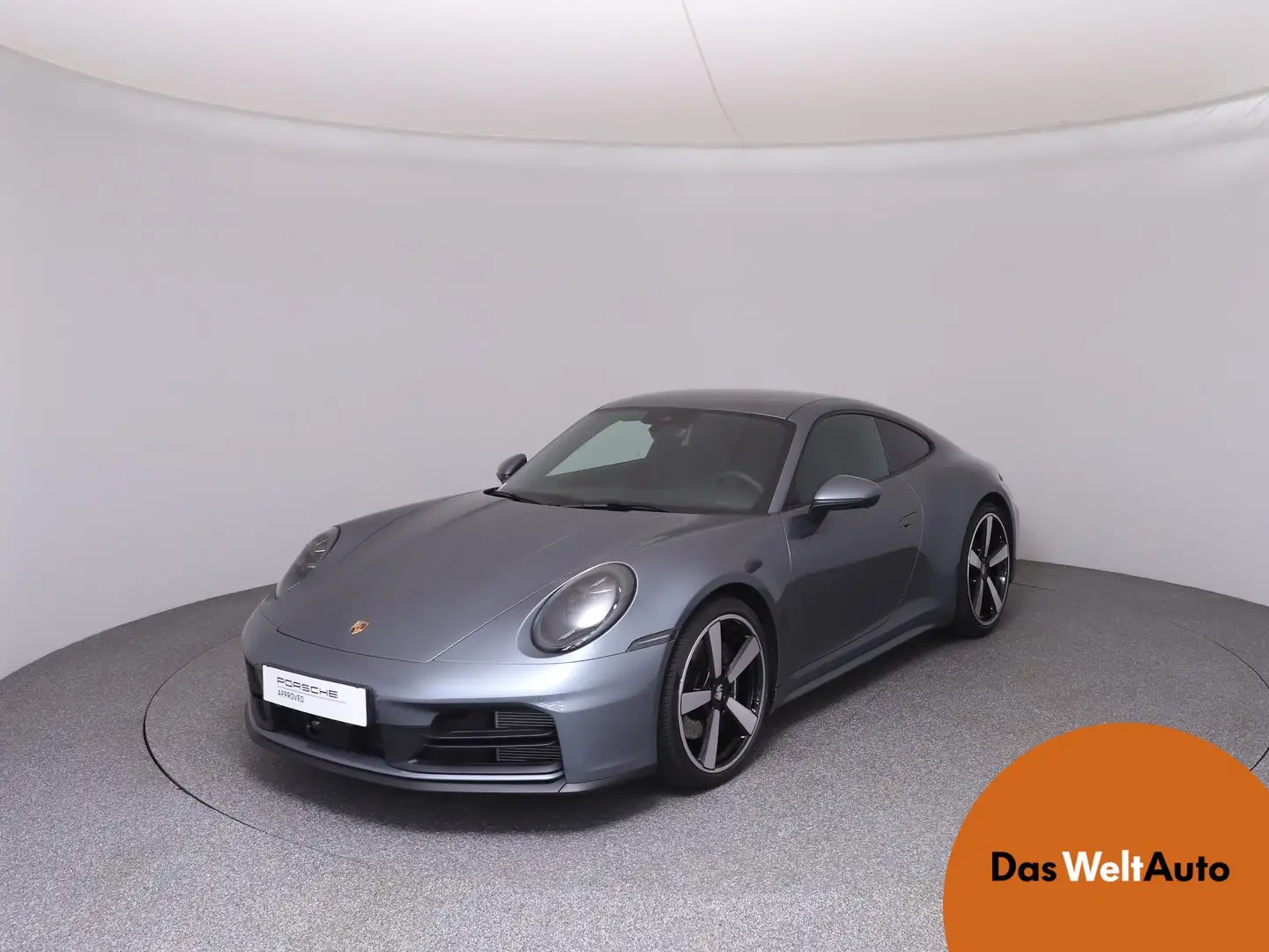Porsche 911 Carrera Grün - 1