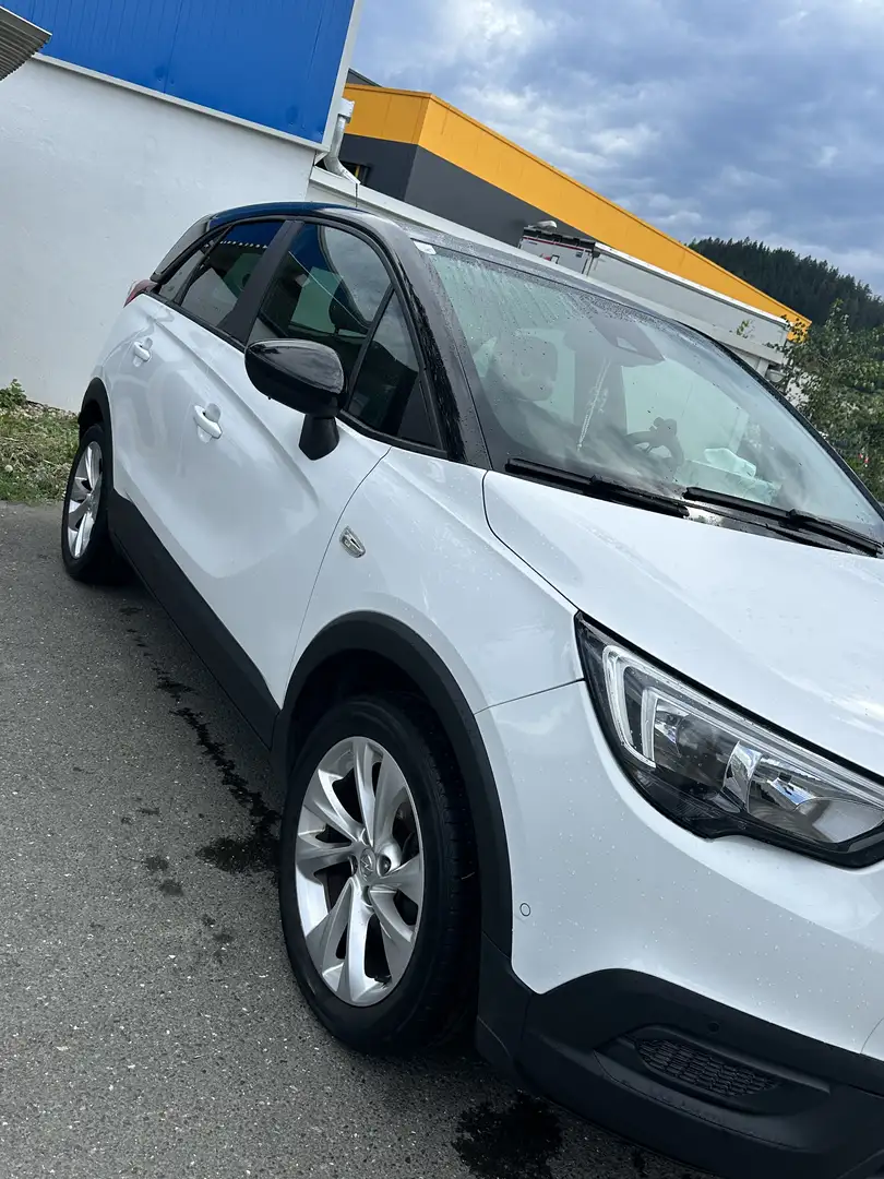 Opel Crossland X 1,2 Turbo ECOTEC DI 120 Jahre Edition St./St - 2