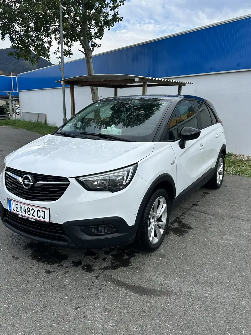 Opel Crossland X 1,2 Turbo ECOTEC DI 120 Jahre Edition St./St - 1