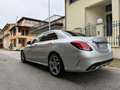 Mercedes-Benz C 220 Classe C-W205 2014 Berlina d (bt) Premium auto Silber - thumbnail 3