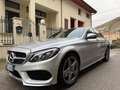 Mercedes-Benz C 220 Classe C-W205 2014 Berlina d (bt) Premium auto Silber - thumbnail 1