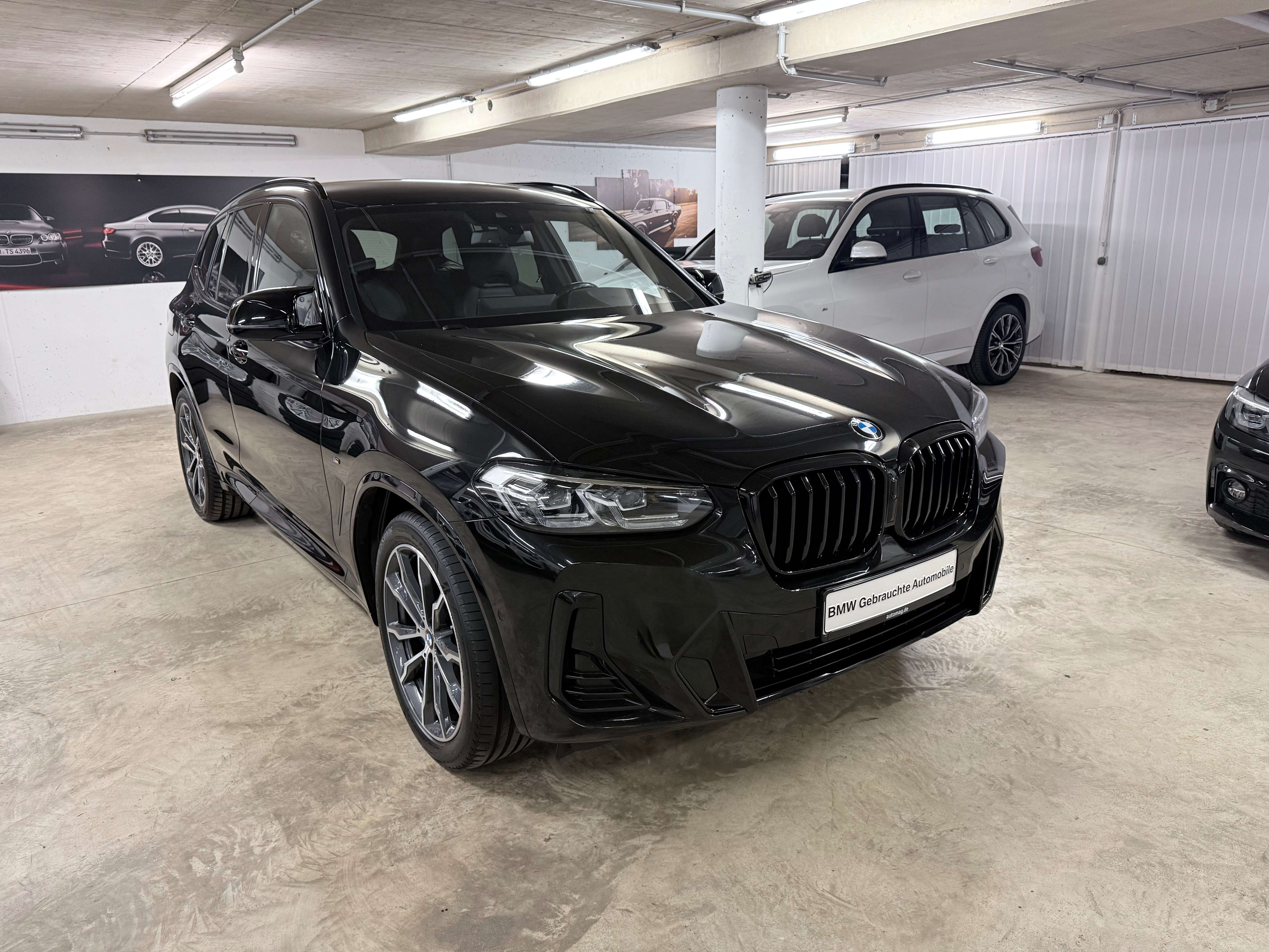 Second hand Bmw X3 