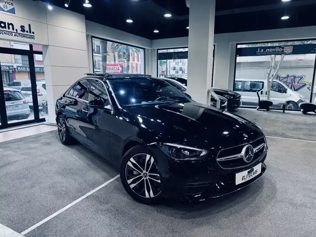 Mercedes-Benz C 300 300e 9G-Tronic