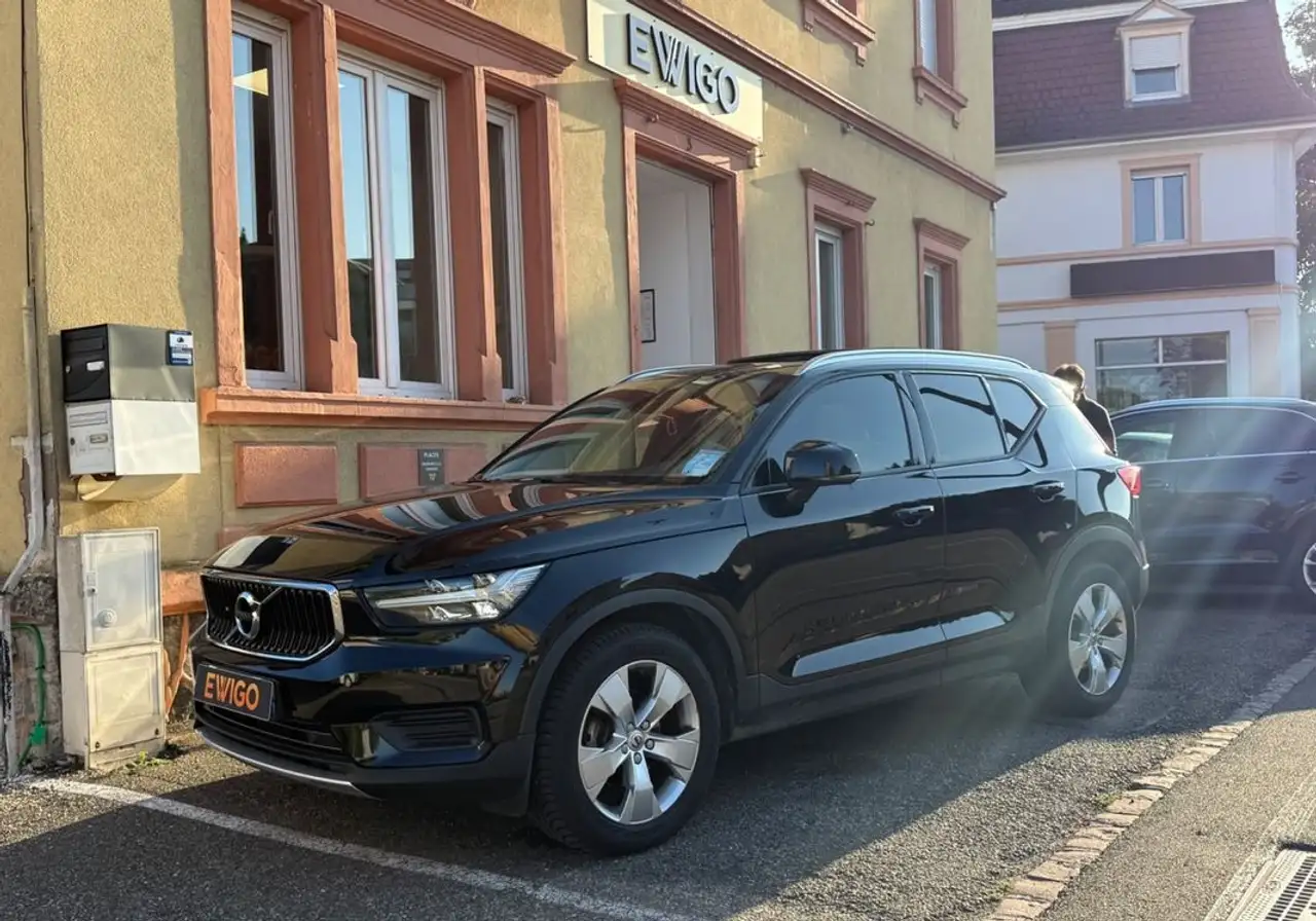 Volvo XC40
