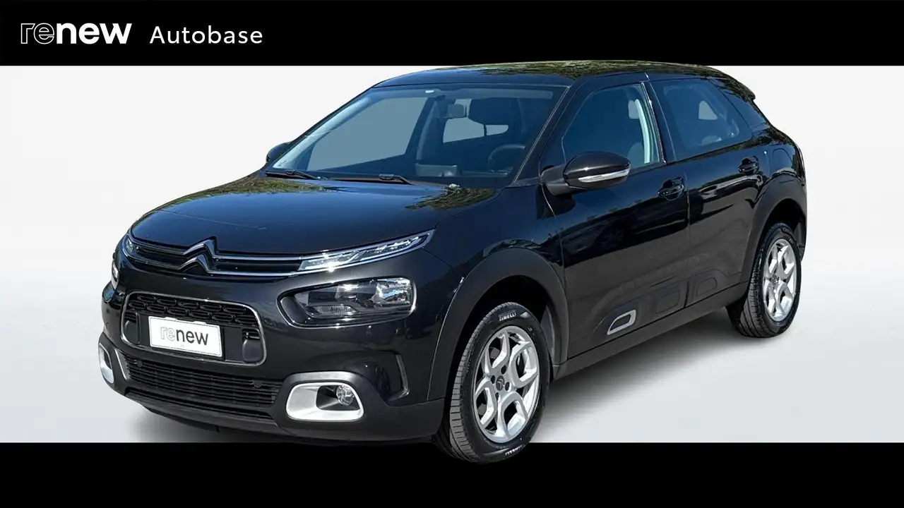 Citroën C4 Cactus