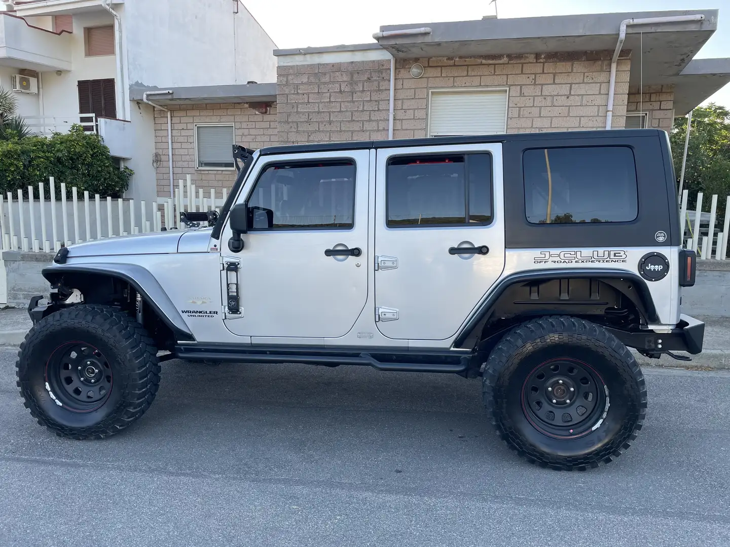 Jeep Wrangler Unlimited 2.8 crd Sahara - 2