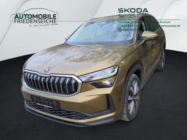 Skoda Kodiaq Selection 1.5 TSI iV 150 kW AHK Navi 360°