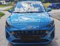 Hyundai i10 1,2 Feel Good Automatik Blau - thumbnail 3