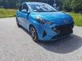 Hyundai i10 1,2 Feel Good Automatik Blau - thumbnail 4