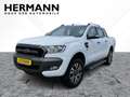 Ford Ranger 3.2 TDCi Doppelkabine Wildtrak *NAVI*LED Blanc - thumbnail 1