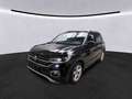 Volkswagen T-Cross Style 1.0 TSI DSG Navi LED Sitzh ACC IQDrive Zwart - thumbnail 1