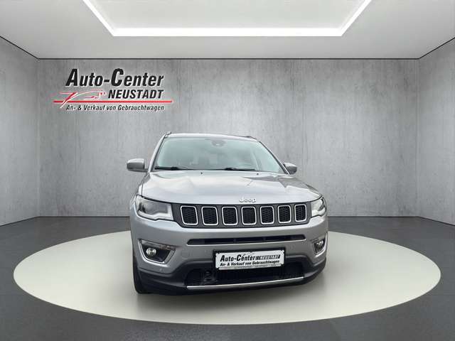 Jeep Compass Limited 4WD, LEDER, NAVI, XENON..