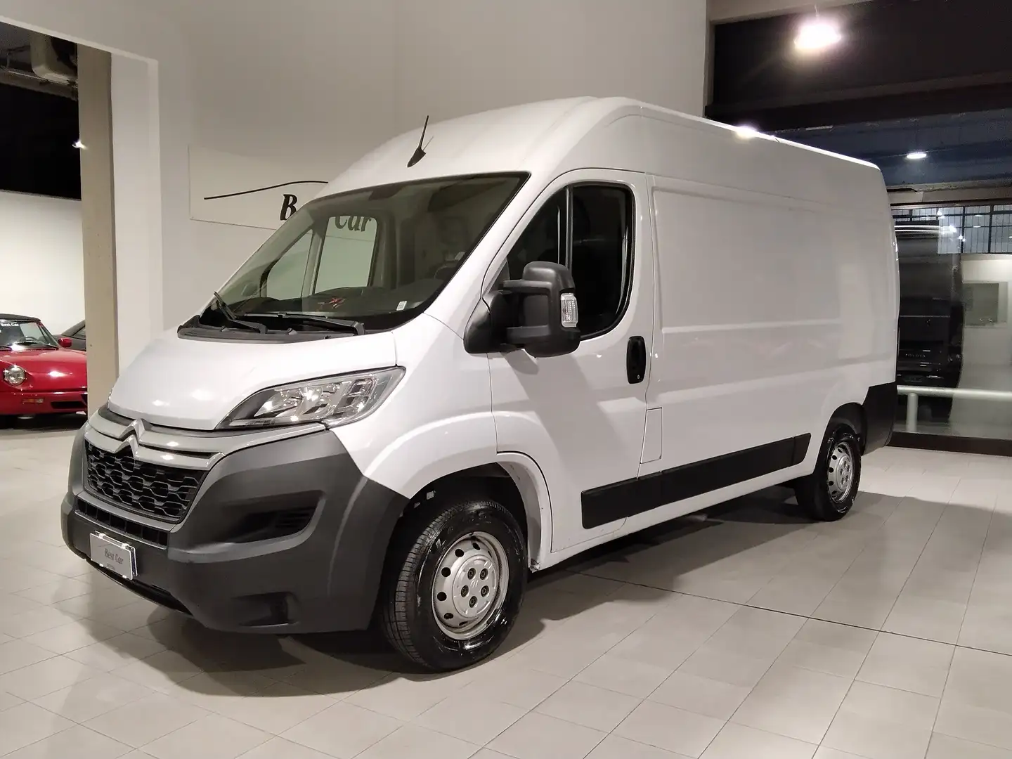 Citroen Jumper 2.2 Blue - HDI 140 CV L2H2 iva esclusa Blanc - 1