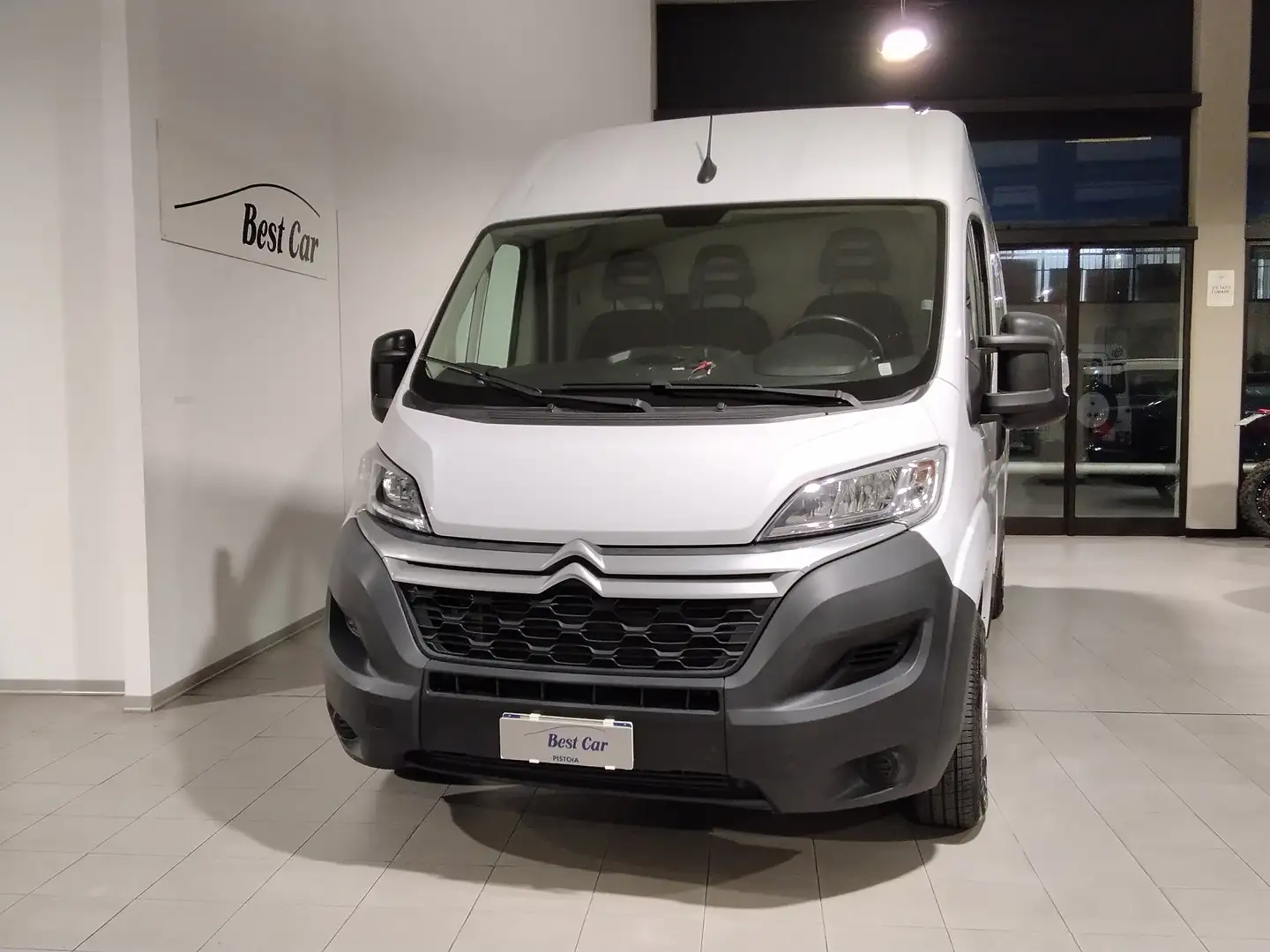 Citroen Jumper 2.2 Blue - HDI 140 CV L2H2 iva esclusa Blanc - 2