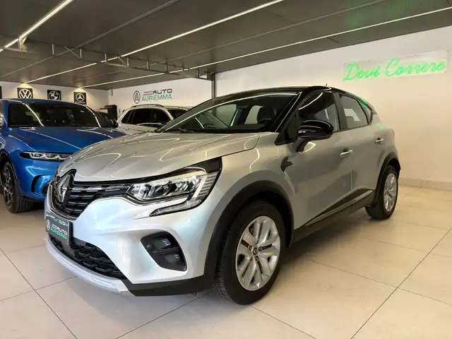 Renault Captur BICOLORE 1.5 BLUEHDI INTENS MOLTO BELLA