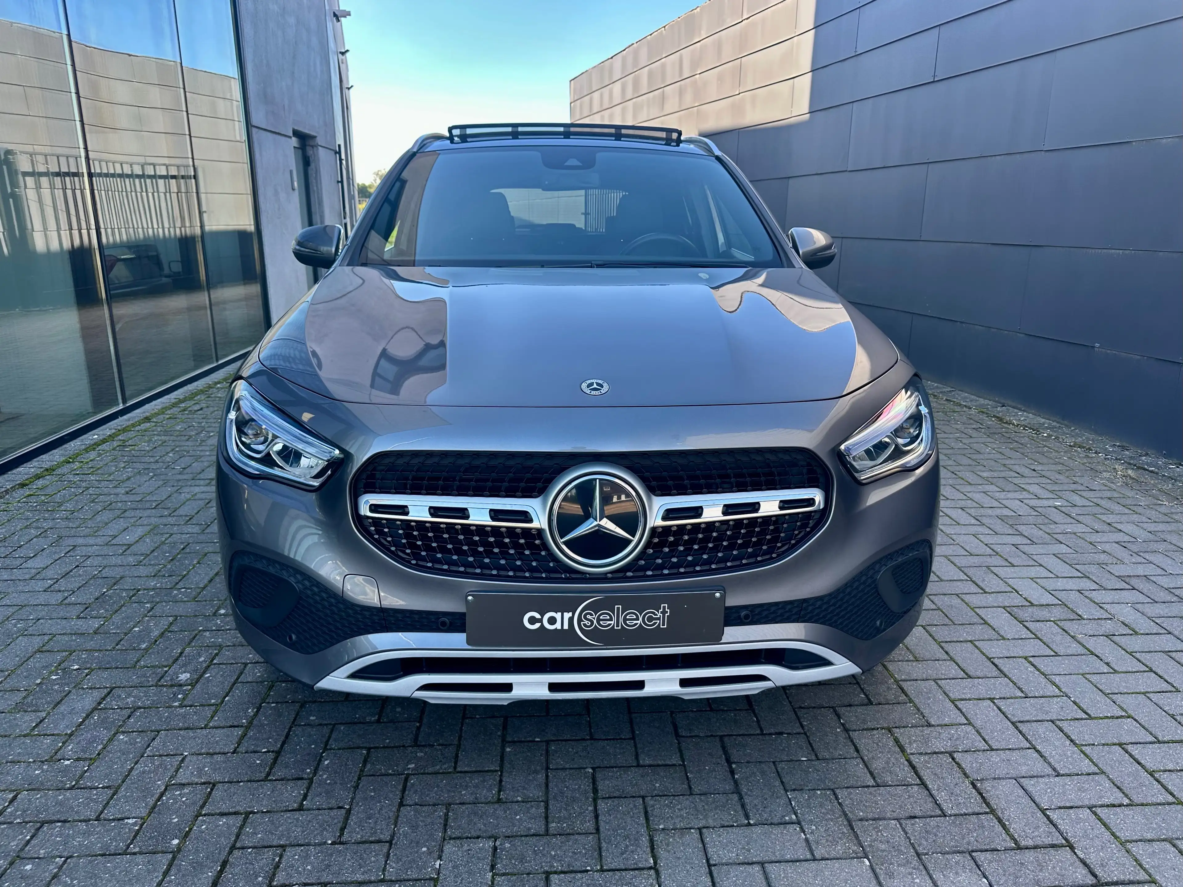 Mercedes-Benz GLA 180 GLA 180  PANO/ALUS19/LED — photo 6