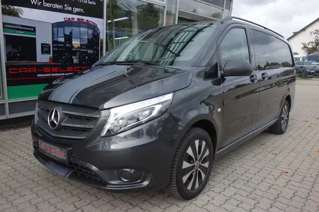 Mercedes-Benz Vito 119 CDI 4Mat Mixto Lang SPORT 2sTÜR/LED/STDHZG