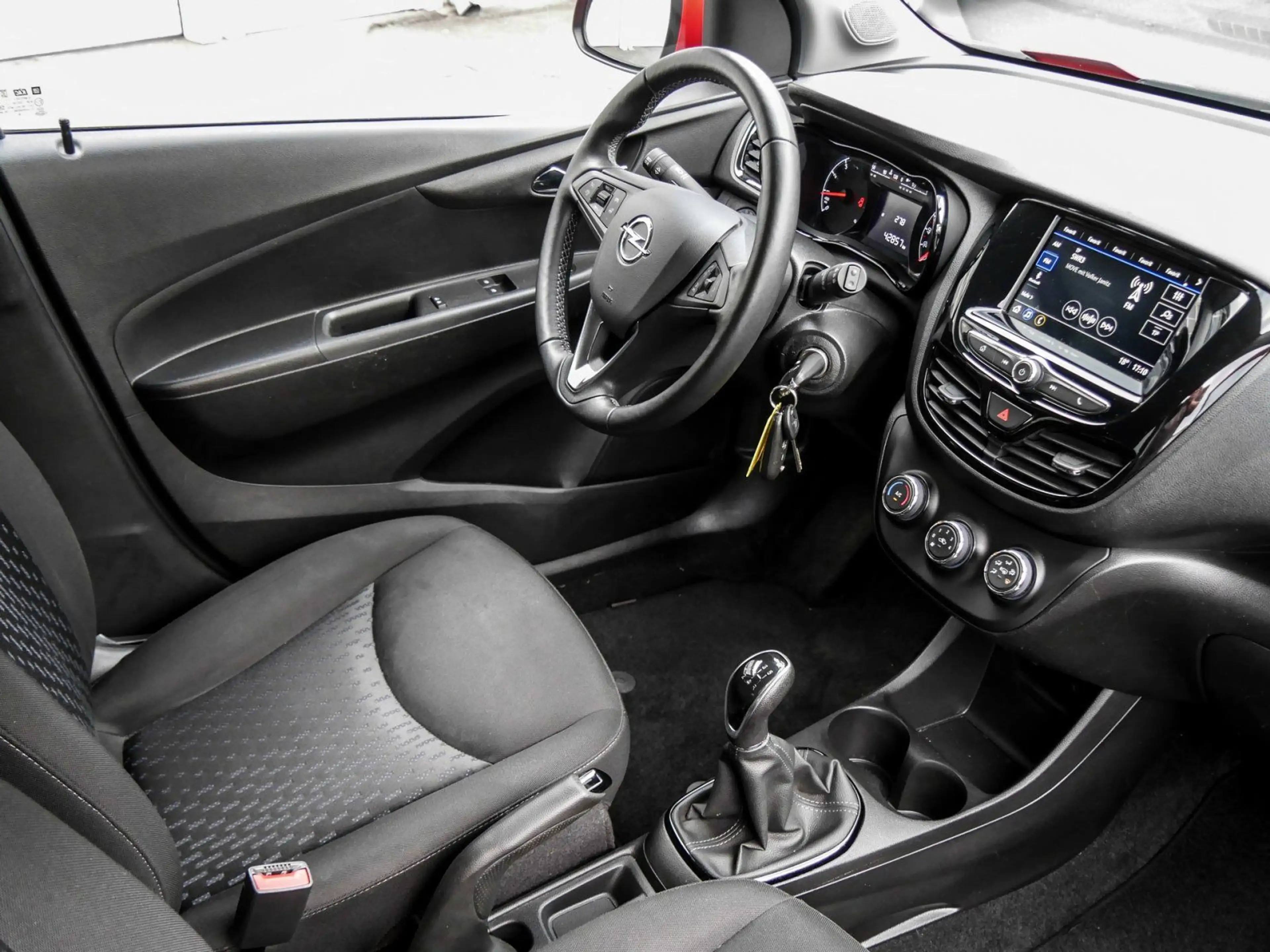 Opel Karl Rocks*PDC*SHZ*LHZ*IntelliLink* — photo 3