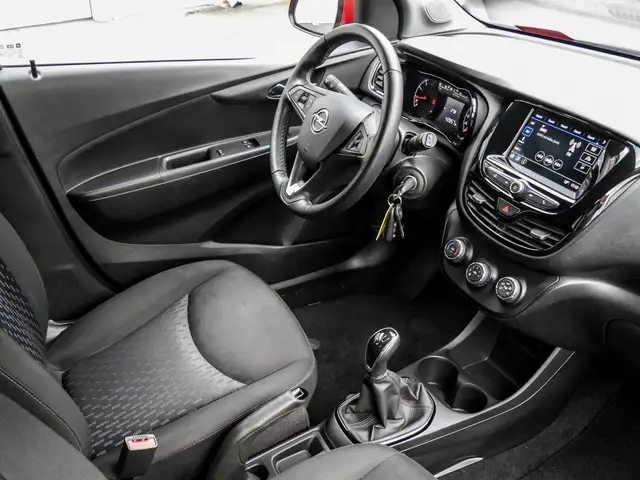 Opel Karl view 3